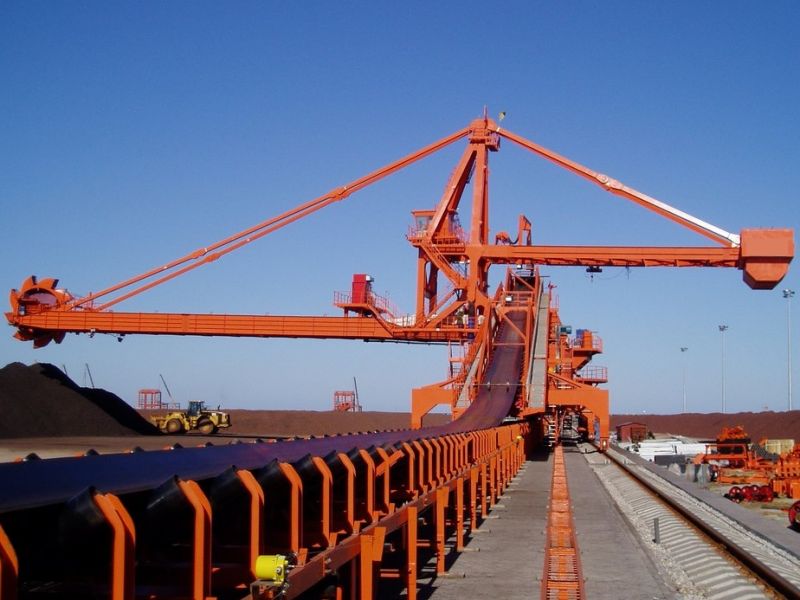 悬臂式堆料机/斗轮式堆取料机