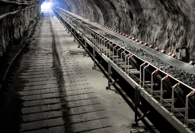 DTC通用型深槽带式输送机