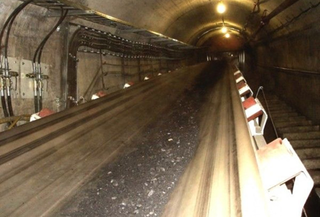 DTC通用型深槽带式输送机