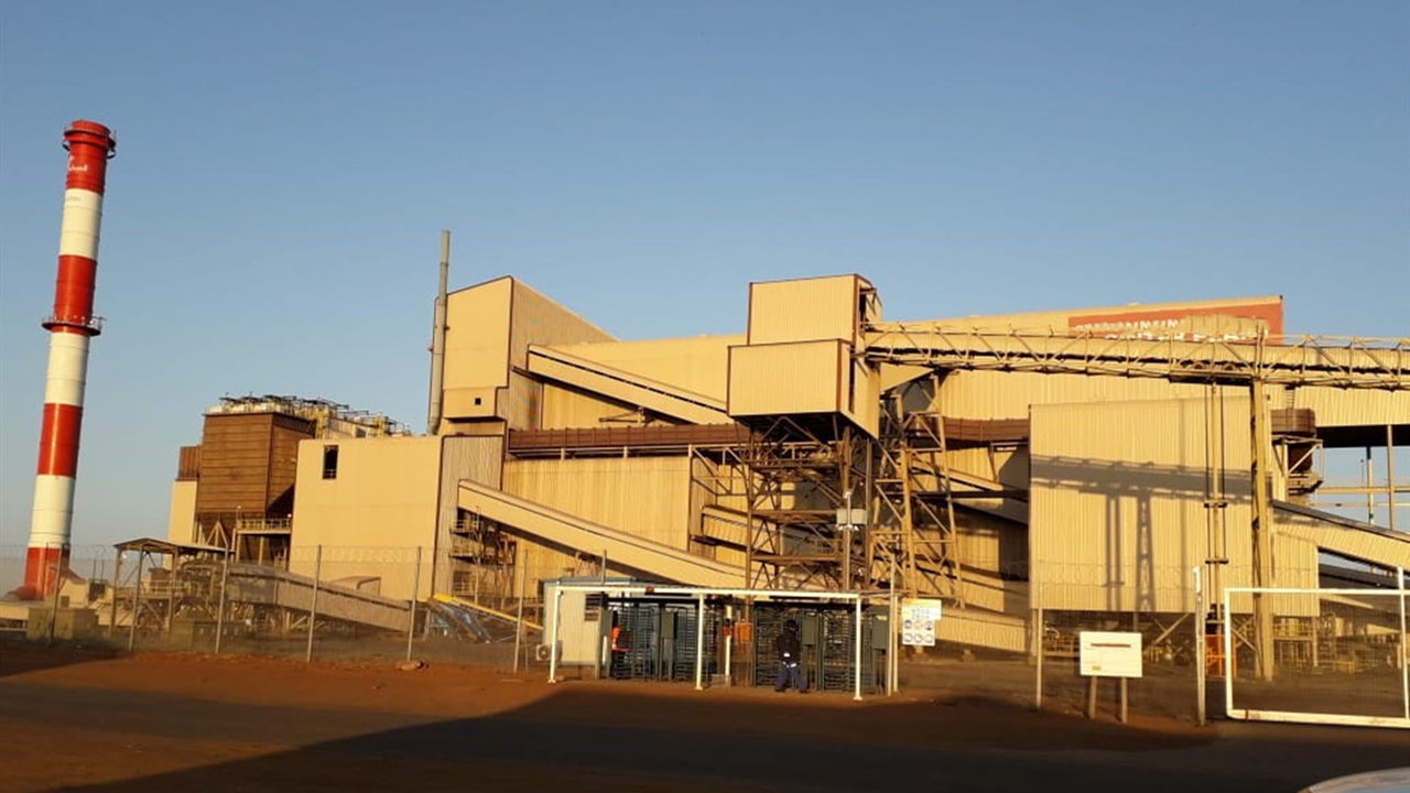 钢厂以及烧结厂铁矿混匀料场输送系统