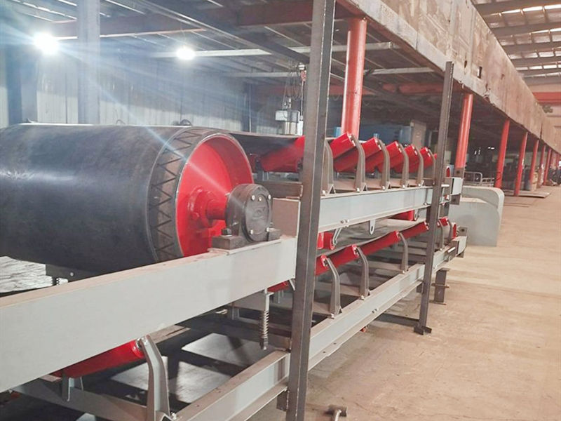 带式输送机滚筒