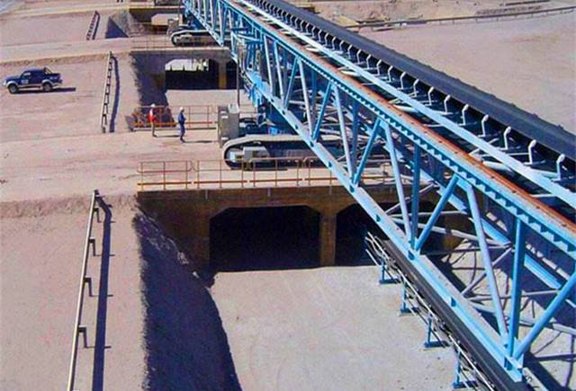 DTⅡ(A)型带式输送机