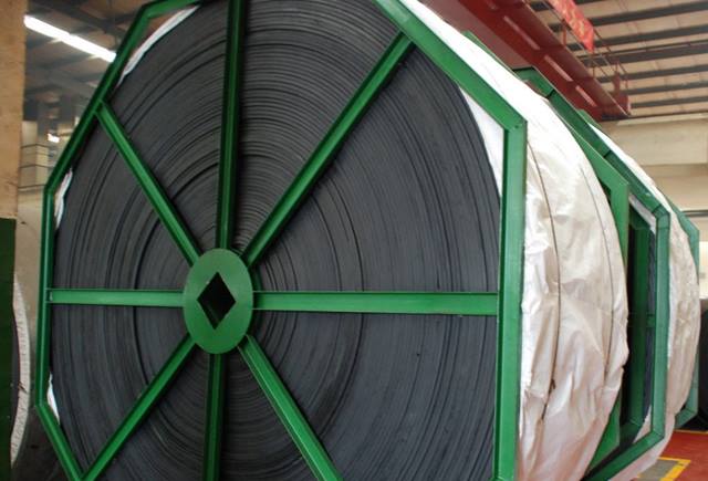 DX型钢丝绳芯皮带输送机