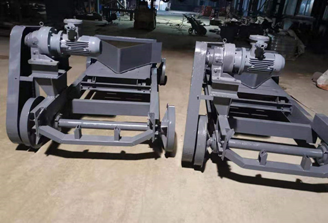 KT系列伸缩式皮带输送机