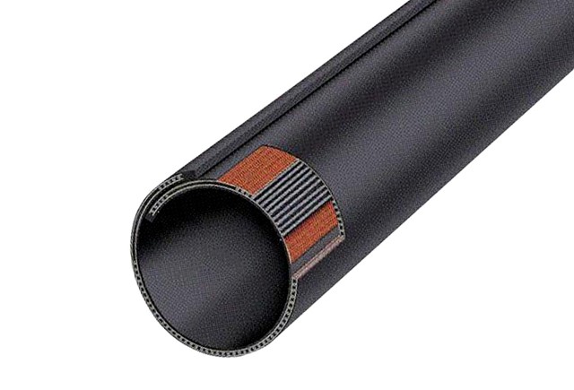 带式输送机管状输送带