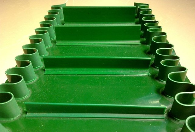 带式输送机裙边输送带