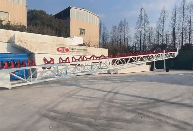 ZM系列蚱蜢式输送机